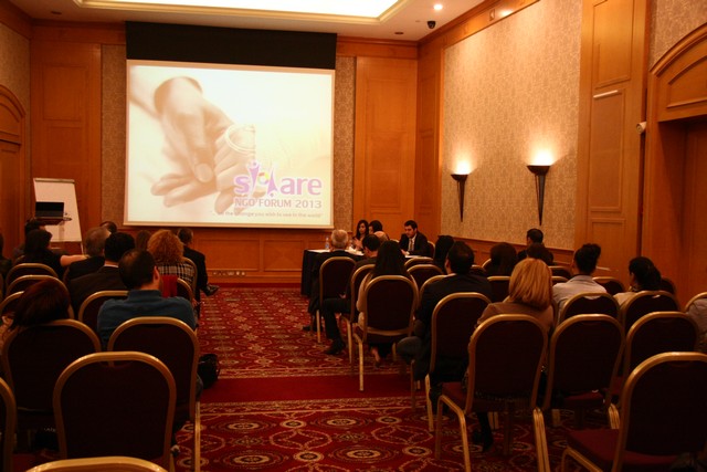 NGO Forum 2013 Press Conference